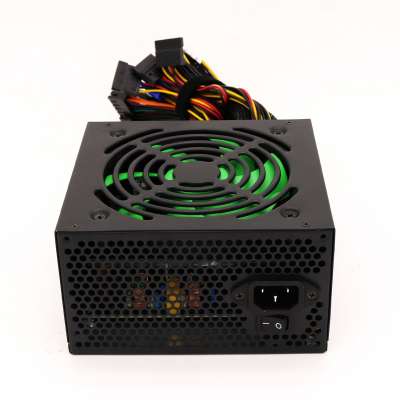 Good quality 80plus  500W Power Supply atx