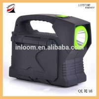 Diesel truck Emergency starter, battery charger 23100mAh Jump Starter 24v car jump starter Power Bank for Car Jump Start