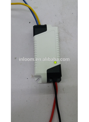 DC to DC constant voltage power module with ATM in-line fuse in working temperature -40 degree to 85 degree