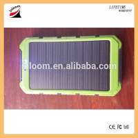 Popular, hot sale Portable universal solar charger, solar power bank, Sun power for mobile phone/iPhone/iPad