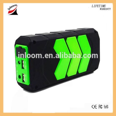 16800mAh emergency starting power supply for automobile