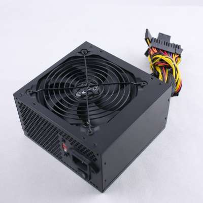 High Efficiency Computer ATX 550W desktop Power Supply 80plus Bronze OEM PSU